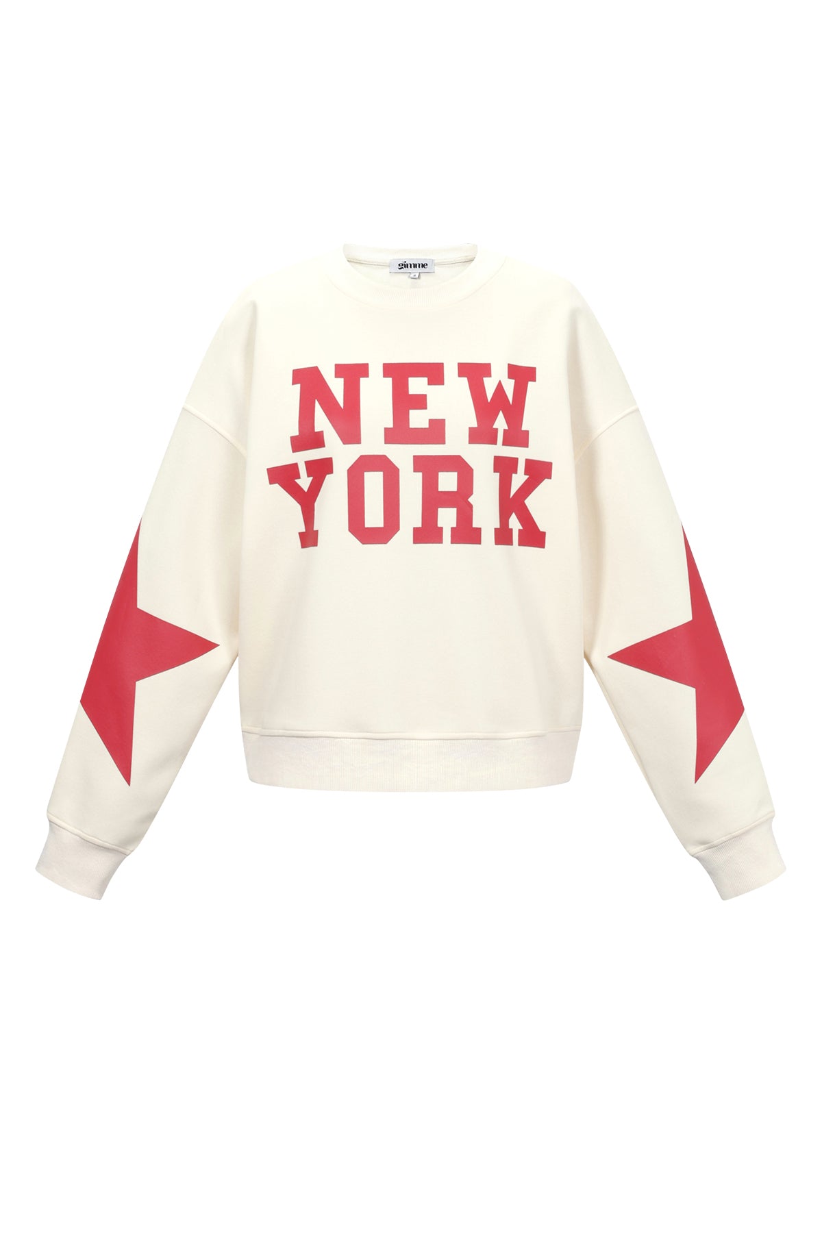 New York City Star Sweater Eloise Closet