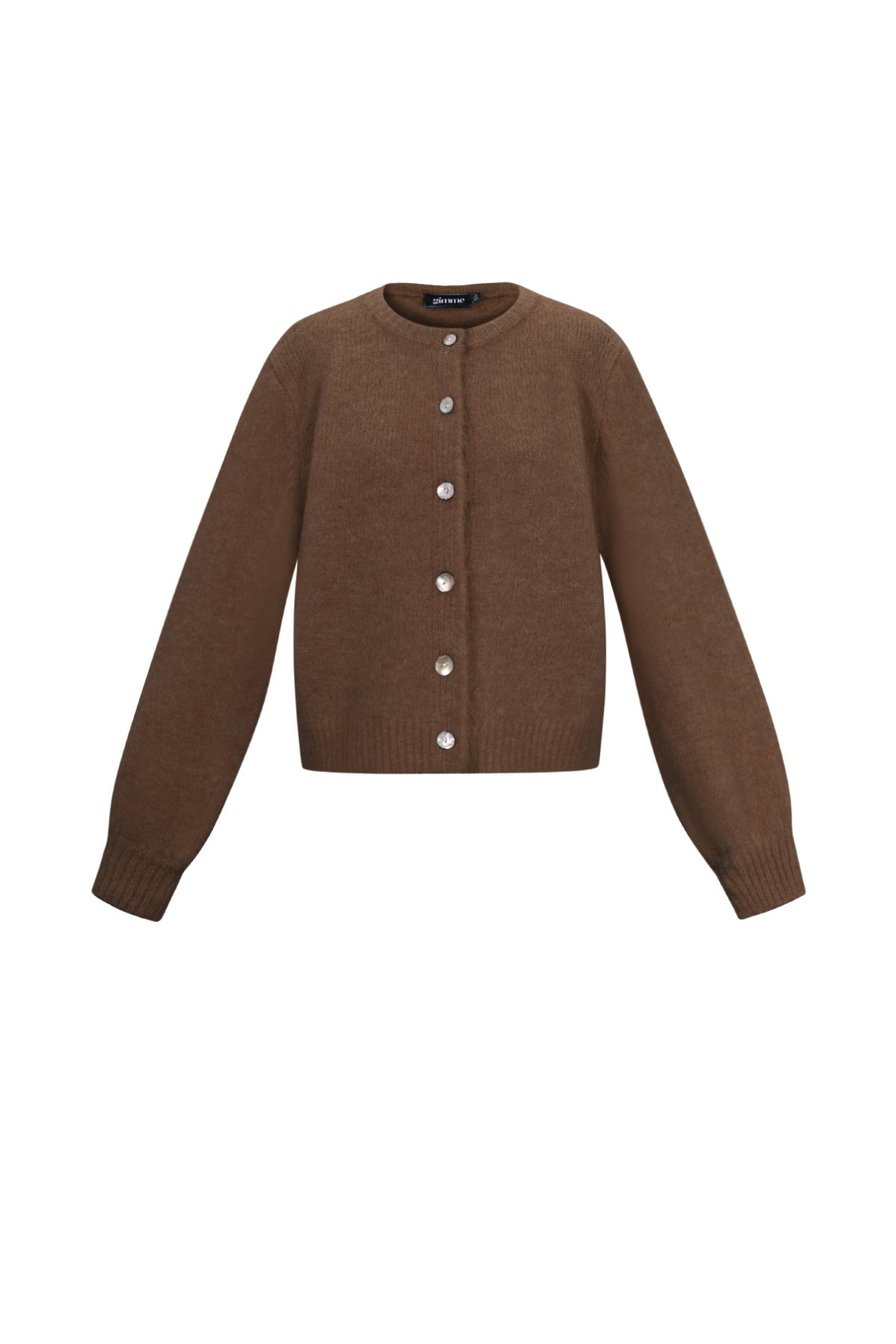 Soft Button Cardigan Eloise Closet