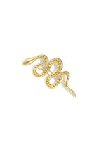 Snake Stone Brooch Hairpin Eloise Closet Jewelry