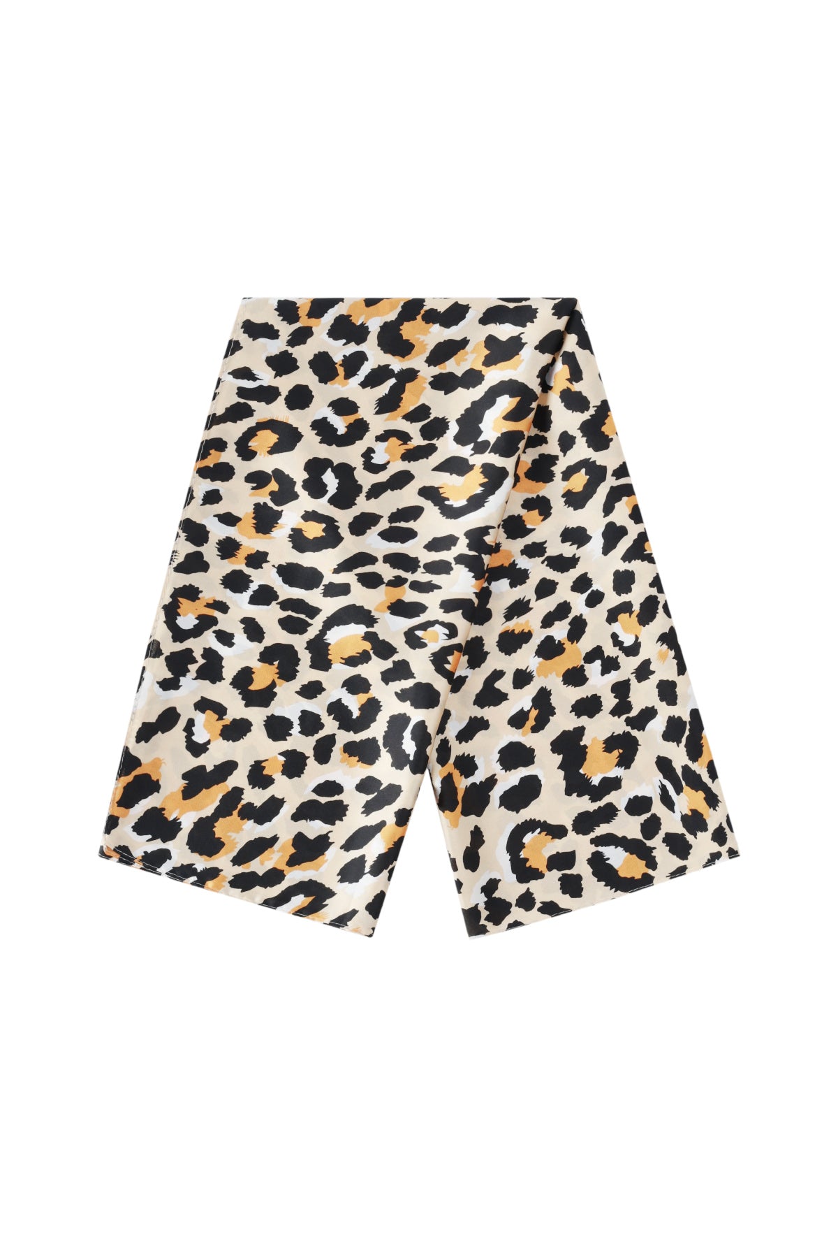 Classic Leopard Summer Scarf Eloise Closet