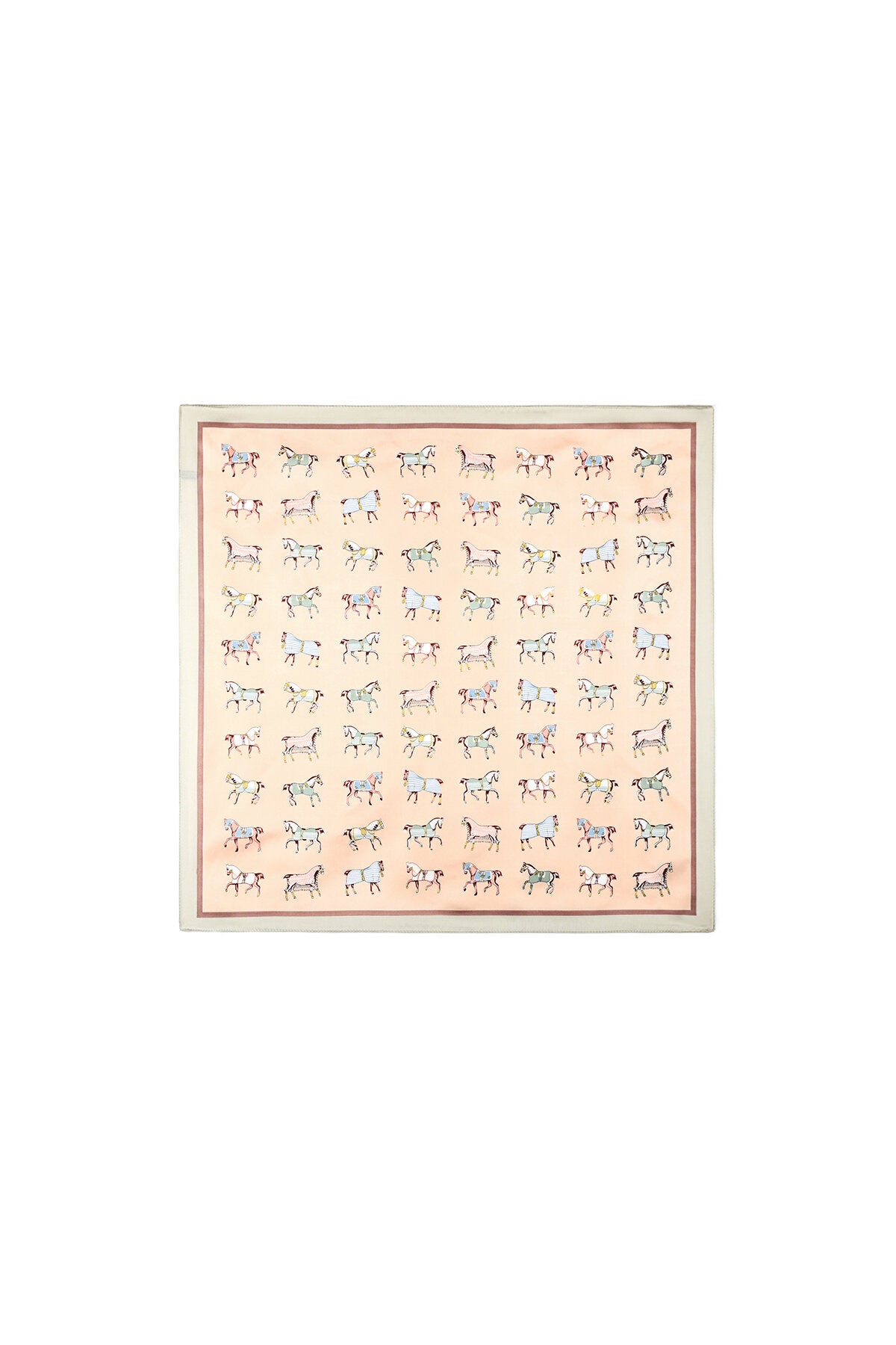 Summer Animal Scarf Eloise Closet