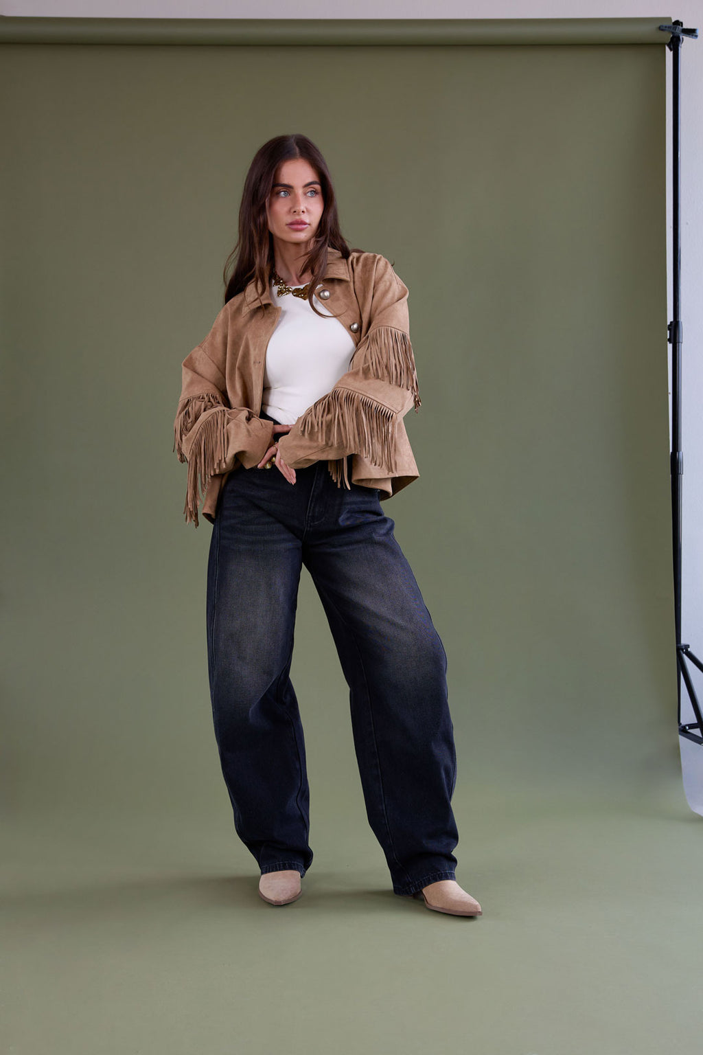 Eloise Closet Balloon Pants – The New Shape of Denim