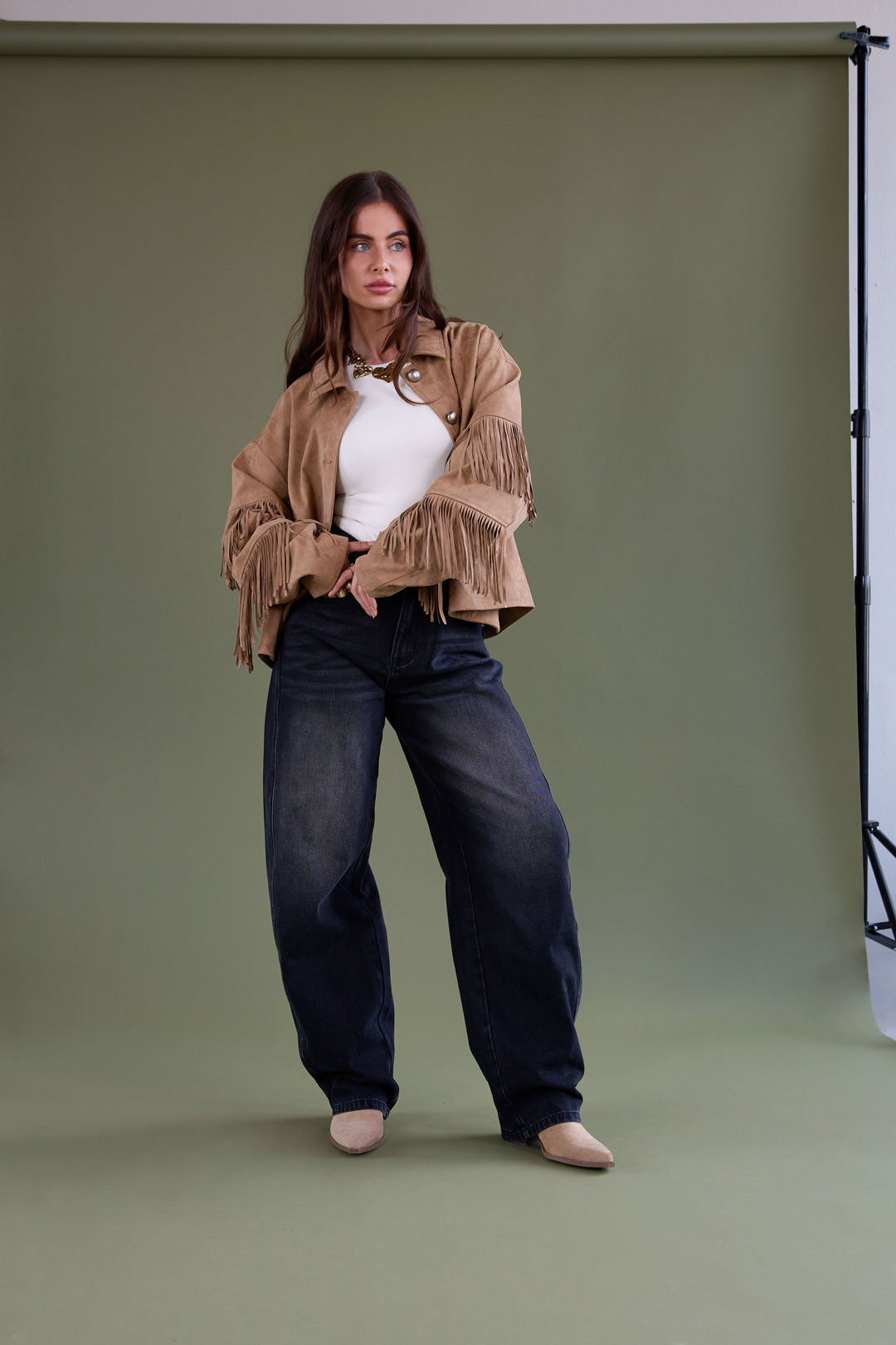 Eloise Closet Balloon Pants – The New Shape of Denim