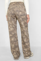 The Cowgirl & Loving Leopard Jeans Eloise Closet