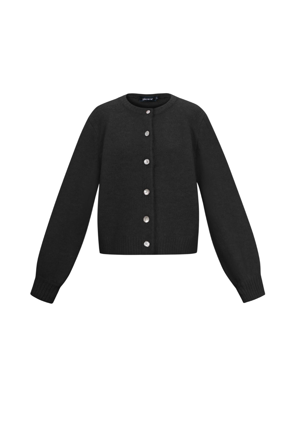 Soft Button Cardigan Eloise Closet