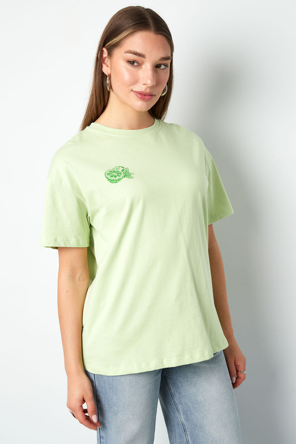 Botanical Back T-Shirt Eloise Closet