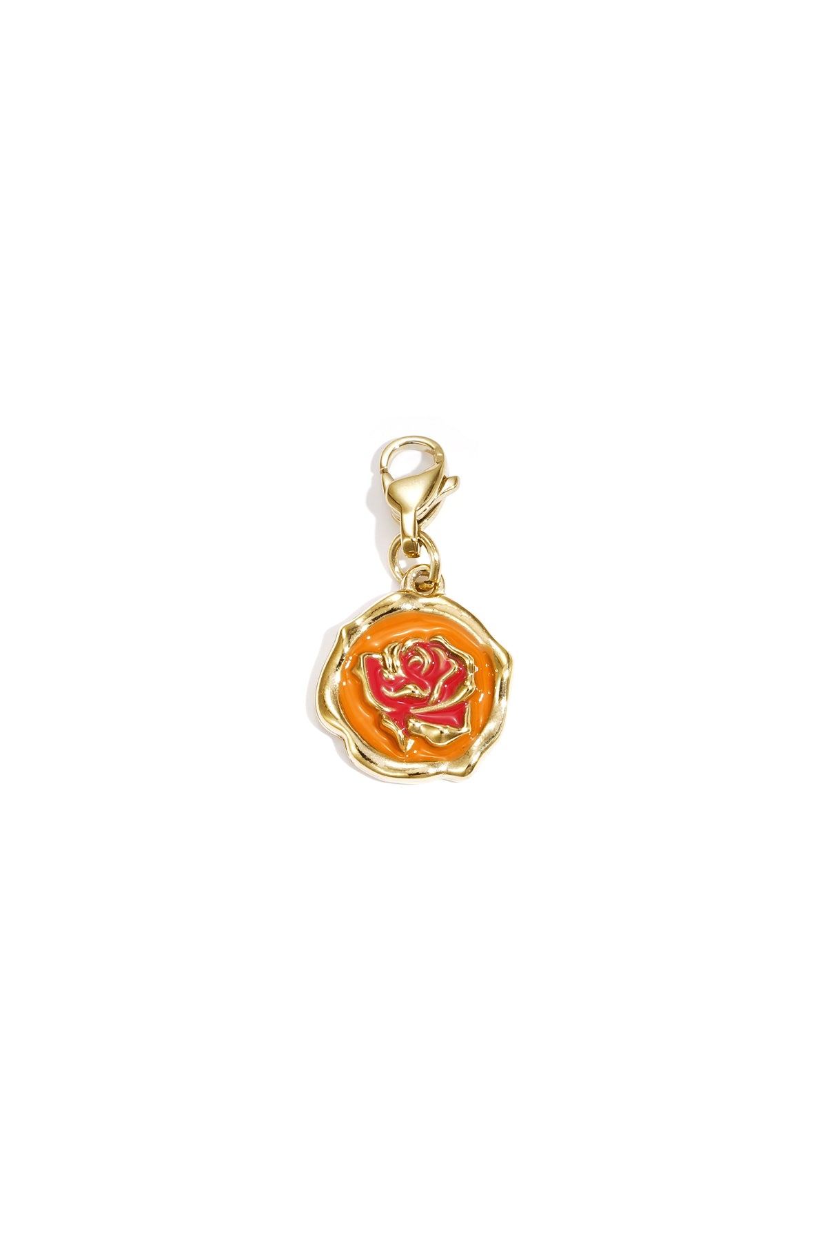 Rose Coin DIY Charm Eloise Closet Jewelry