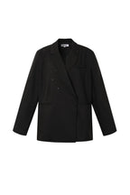 Eloise Closet Soft Wrap Blazer