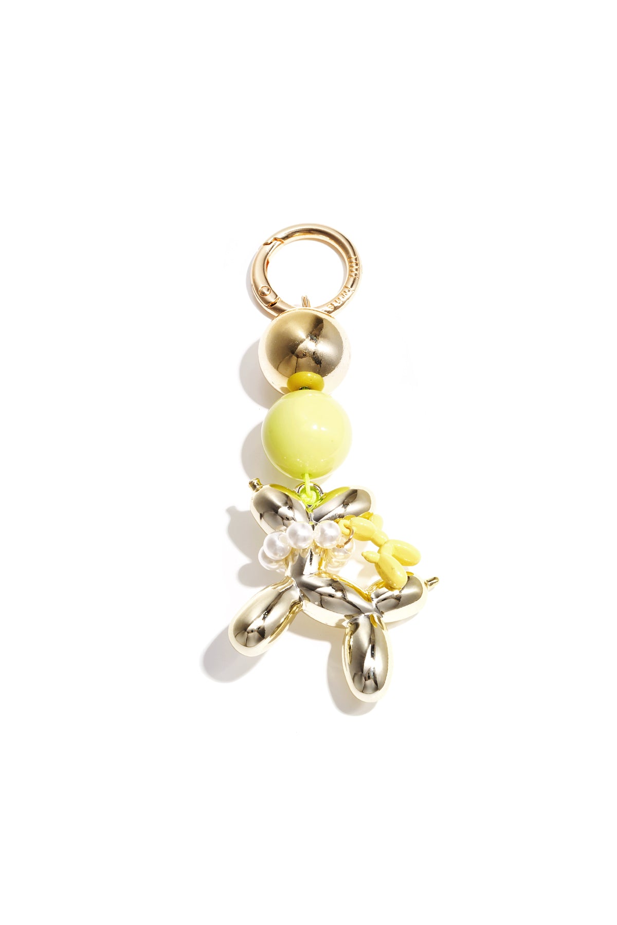 Balloon Dog Keychain – Pop Art for Your Everyday