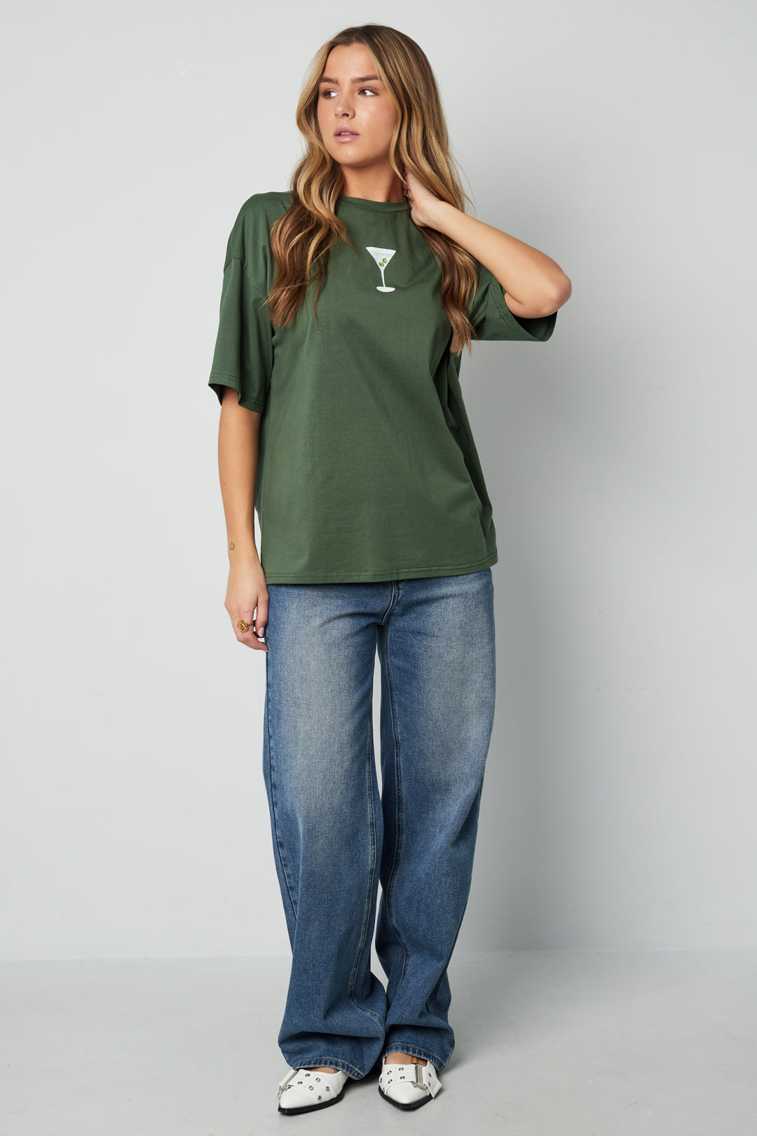 Cocktail Club T-Shirt Eloise Closet