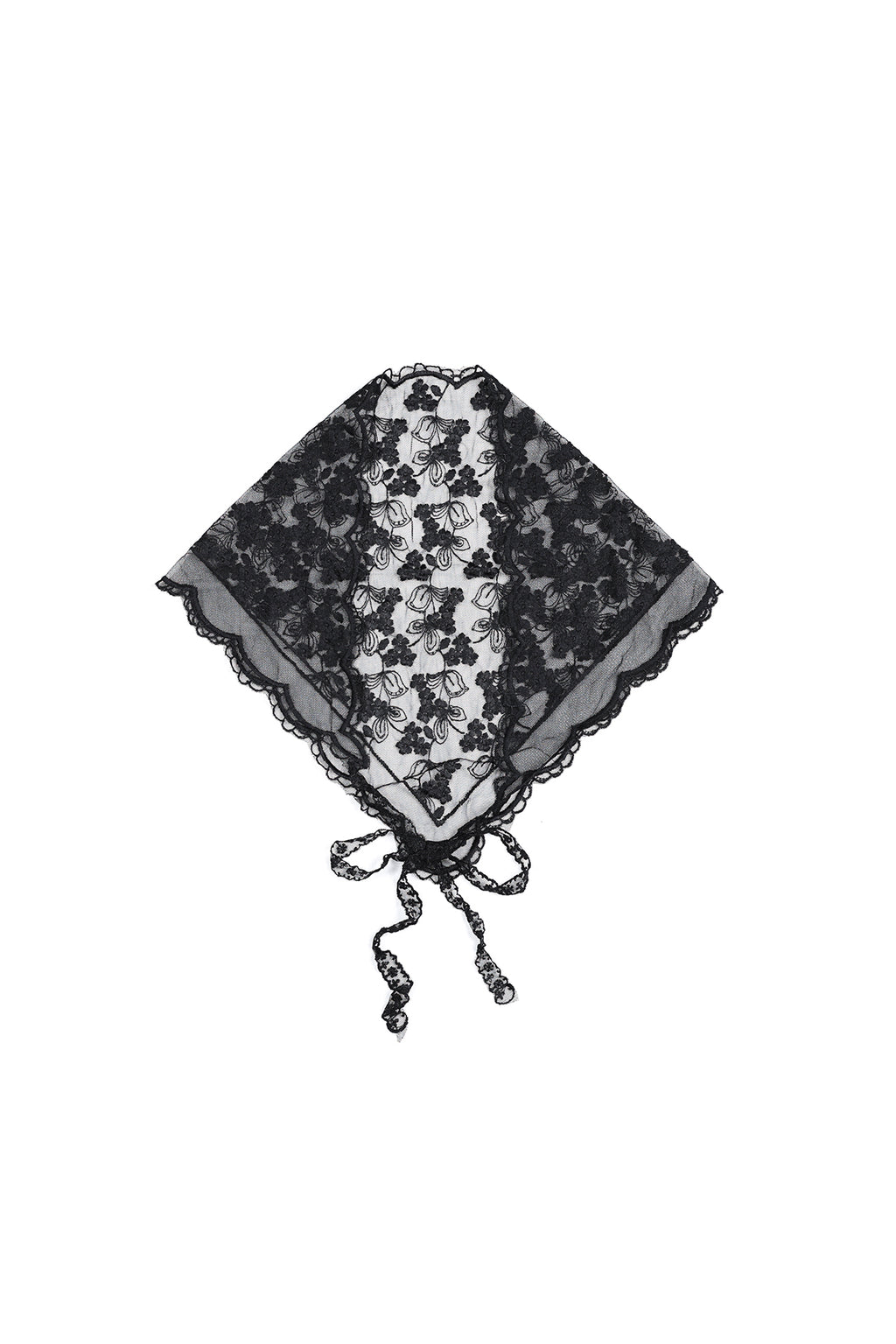 Openwork Summer Scarf Eloise Closet