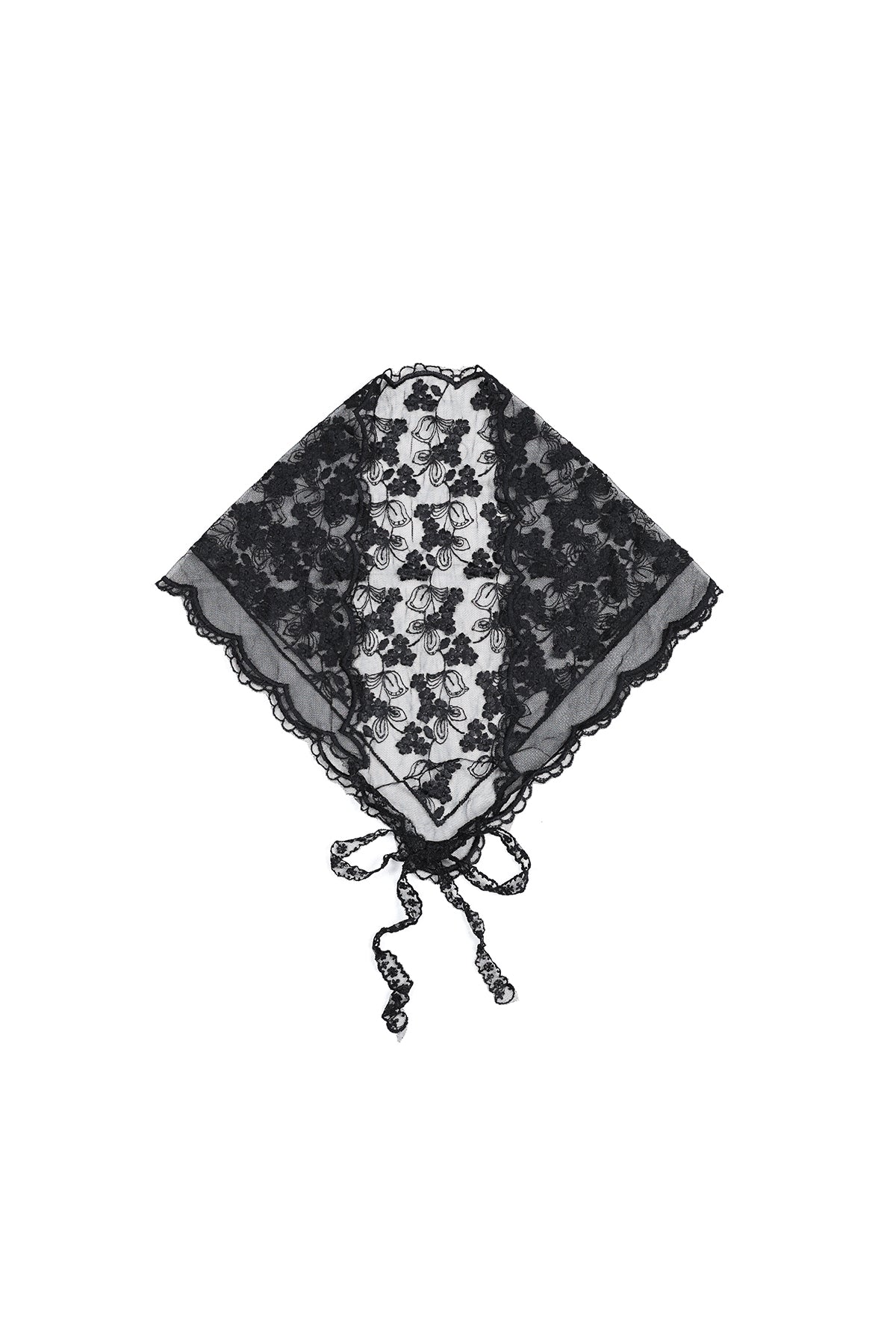 Openwork Summer Scarf Eloise Closet