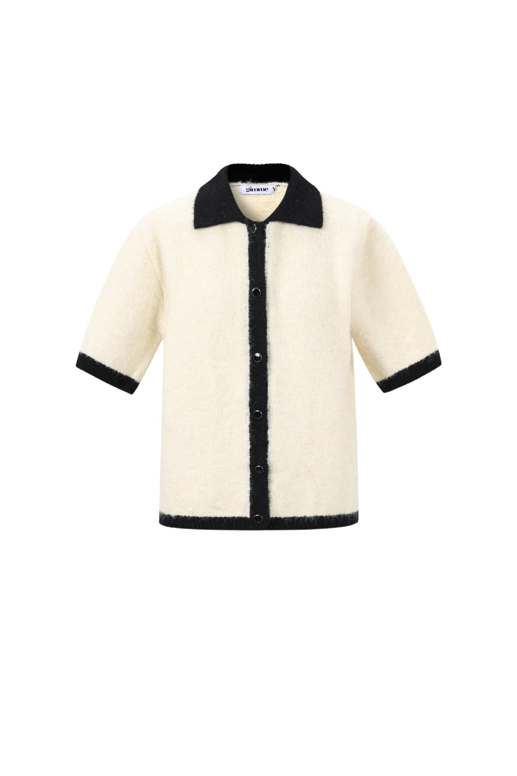 Eloise Closet Your Color Clash Knit Cardigan