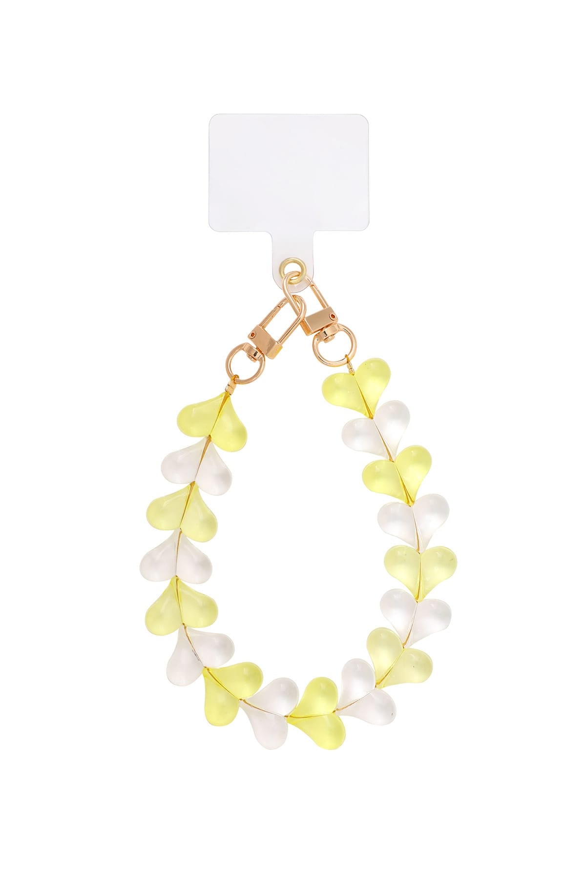 Summer Heartline Phone Chain Eloise Closet Jewelry