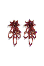 Glass Dangle Earrings Beads Elegant Daily Luxurious Series Women's jewelry