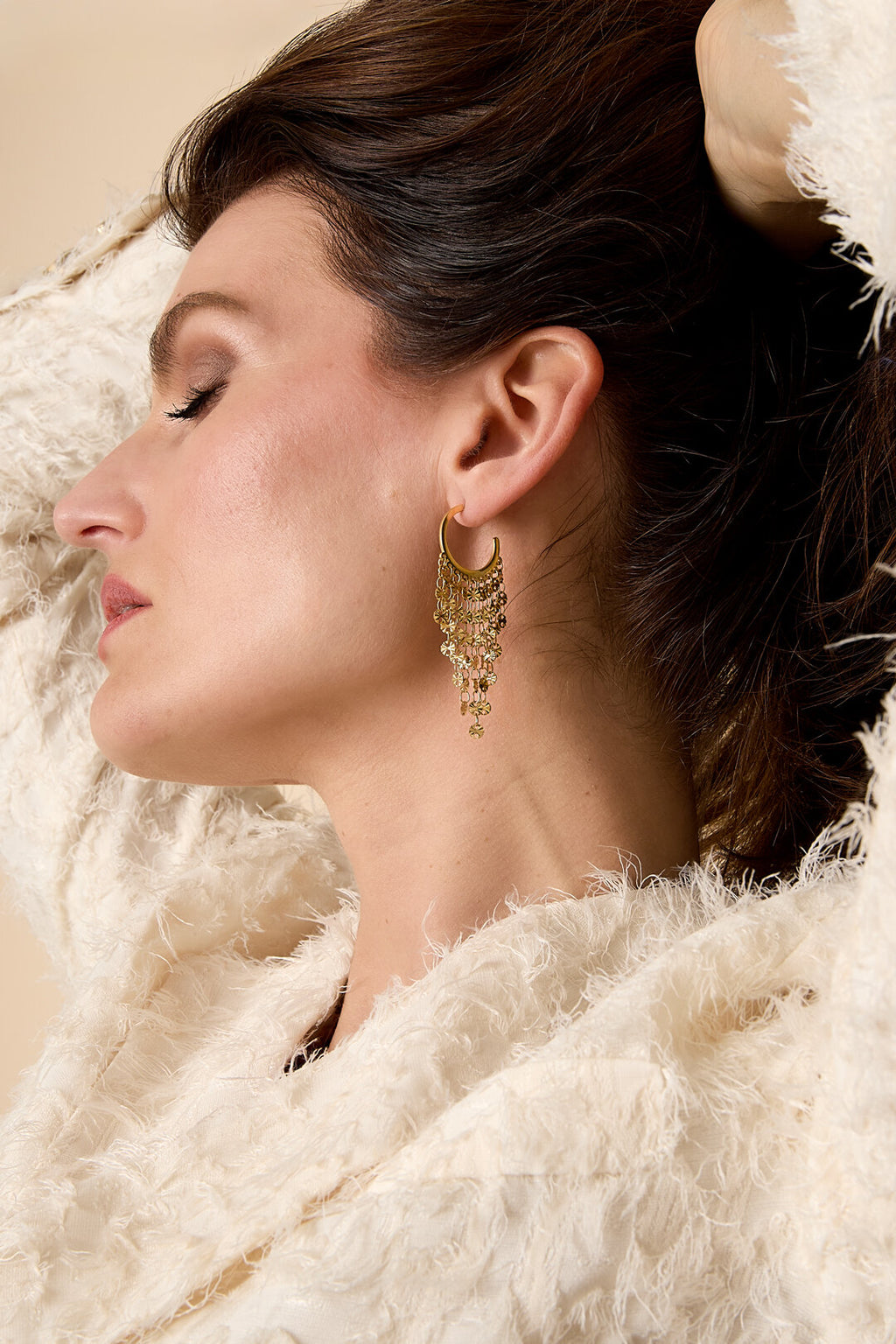 Tassel Dangle Earrings Eloise Closet Jewelry