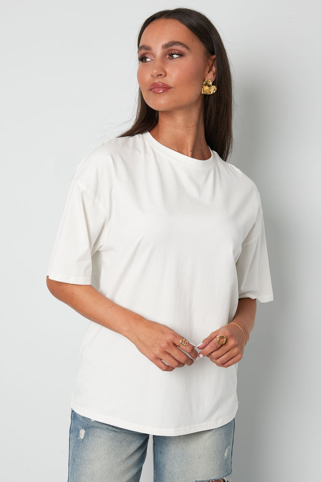 Essential Cotton T-Shirt Eloise Closet