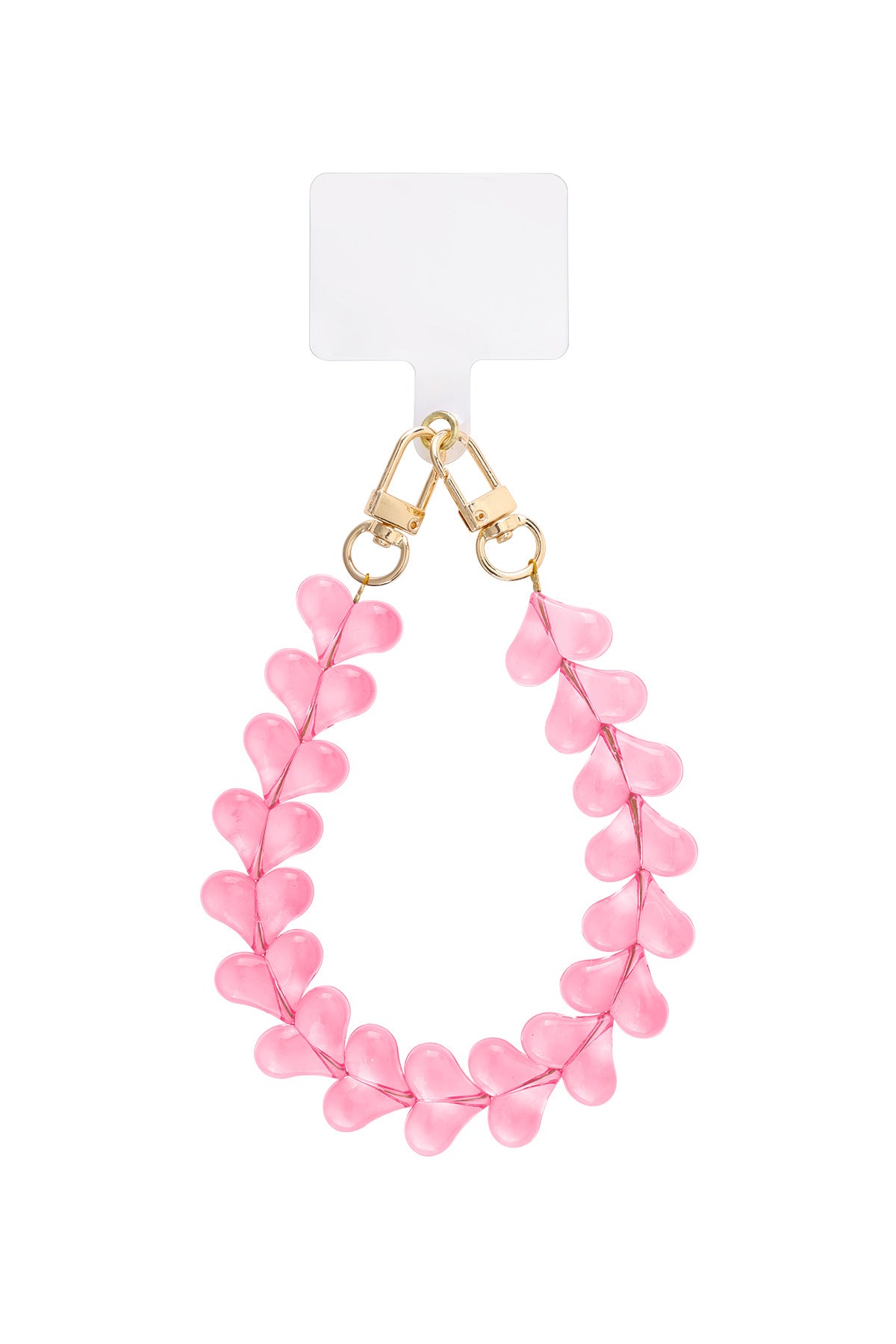 Mini Heart Phone Cord Eloise Closet Jewelry
