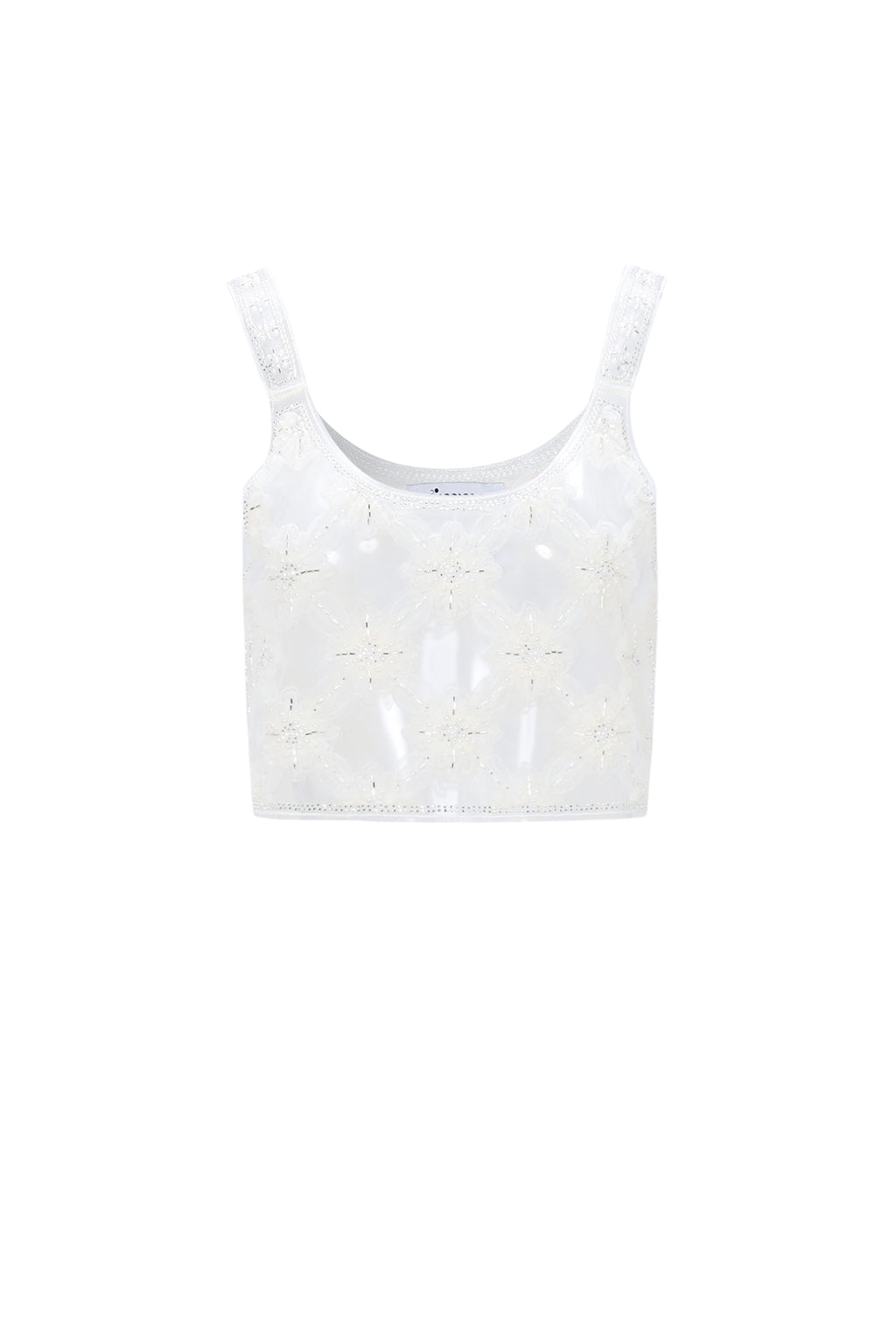 Floral Lace Top – Girls Night Out