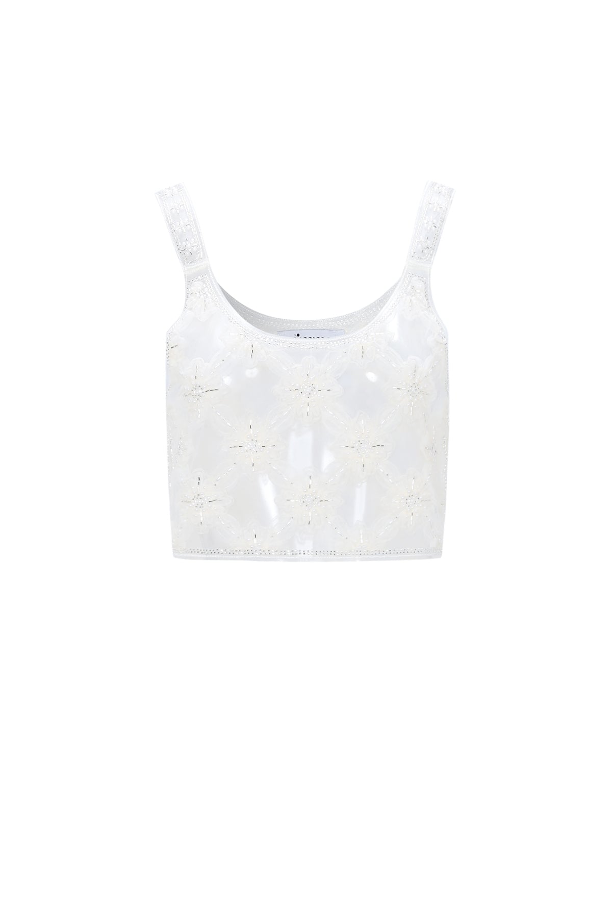 Floral Lace Top – Girls Night Out