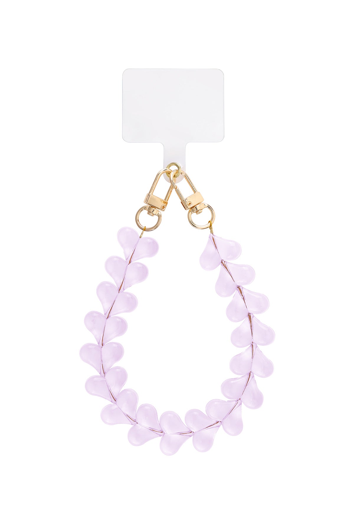 Mini Heart Phone Cord Eloise Closet Jewelry