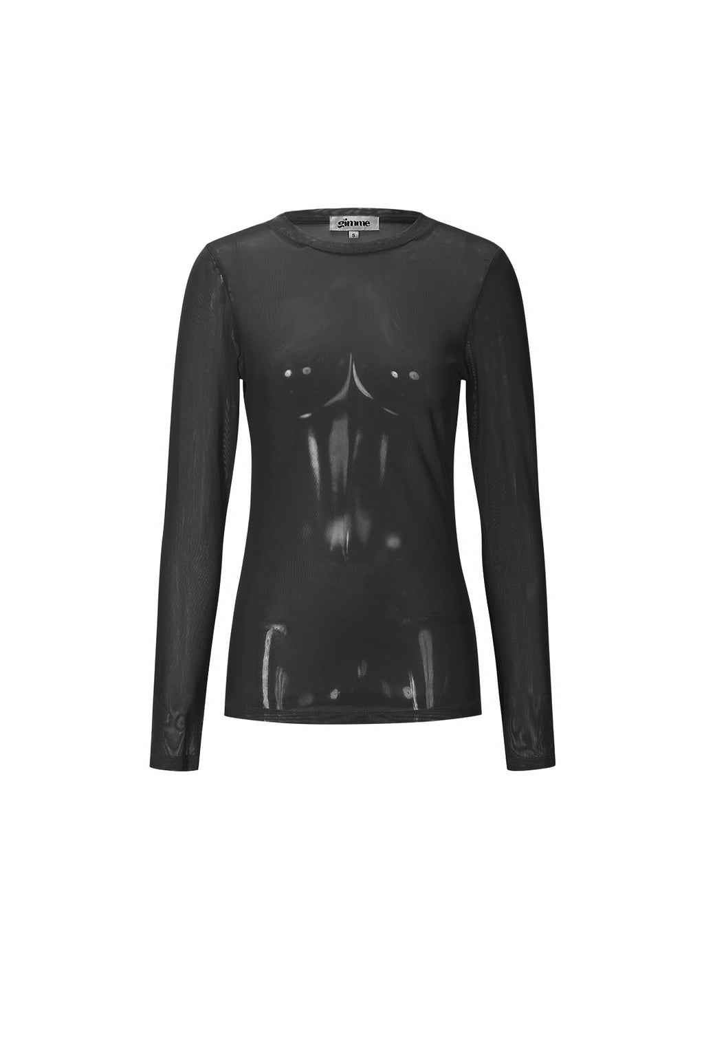 Eloise Closet Longsleeve Top – The Ultimate Layering Essential