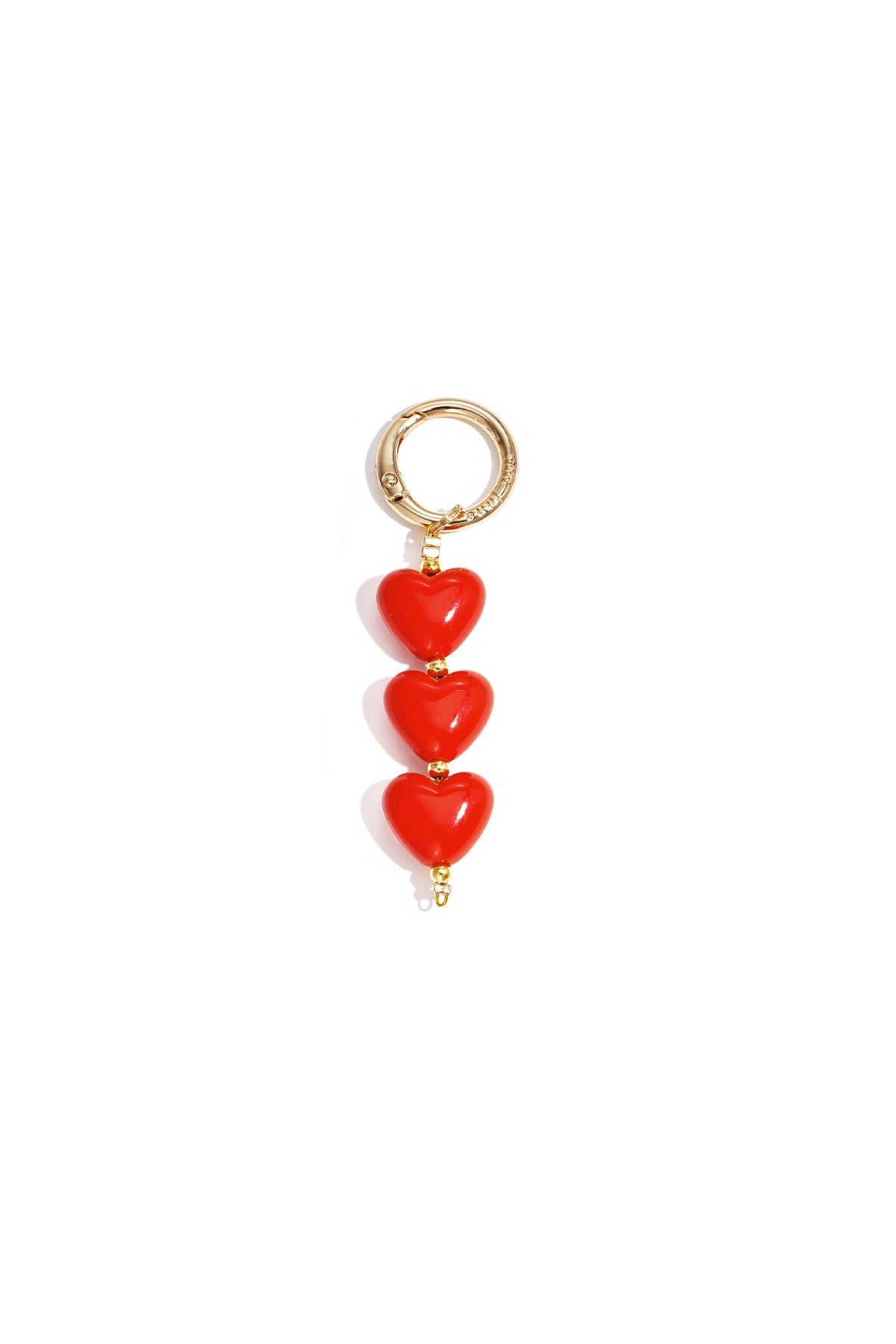 Sweet Heart Bag Charm Eloise Closet Jewelry
