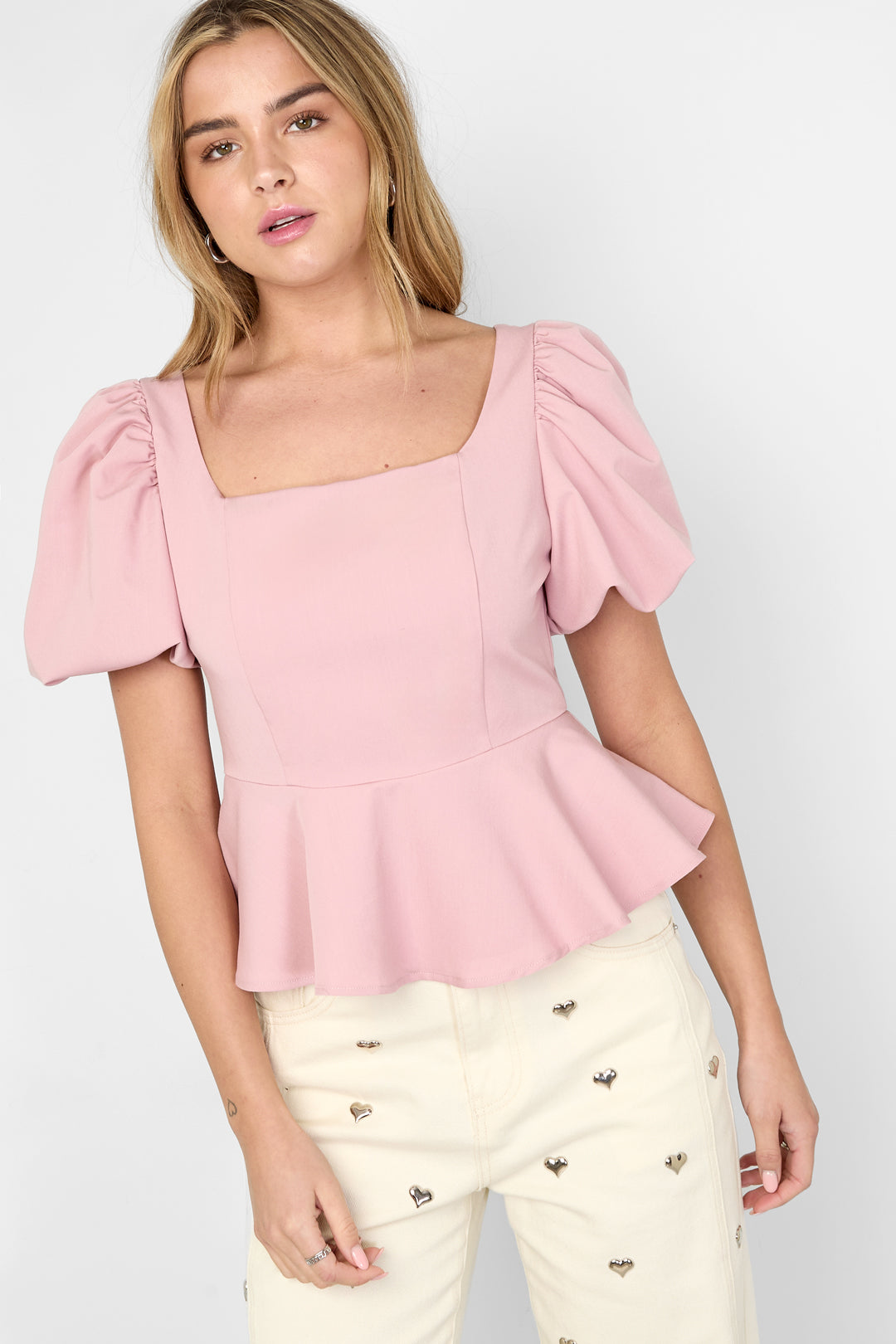 The Ariana Top Women – Elegant Eloise Closet