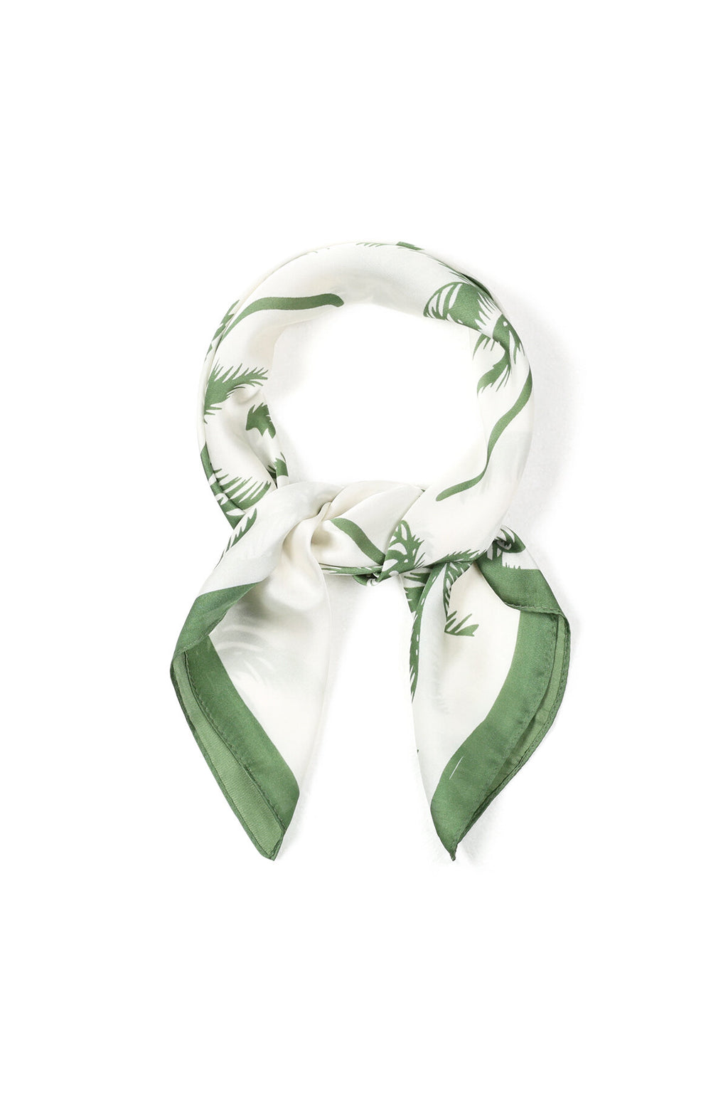 Summer Botanical Scarf Eloise Closet