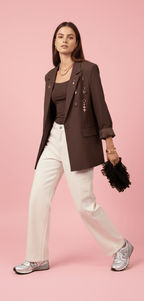 Eloise Closet Everyday Tailored Blazer