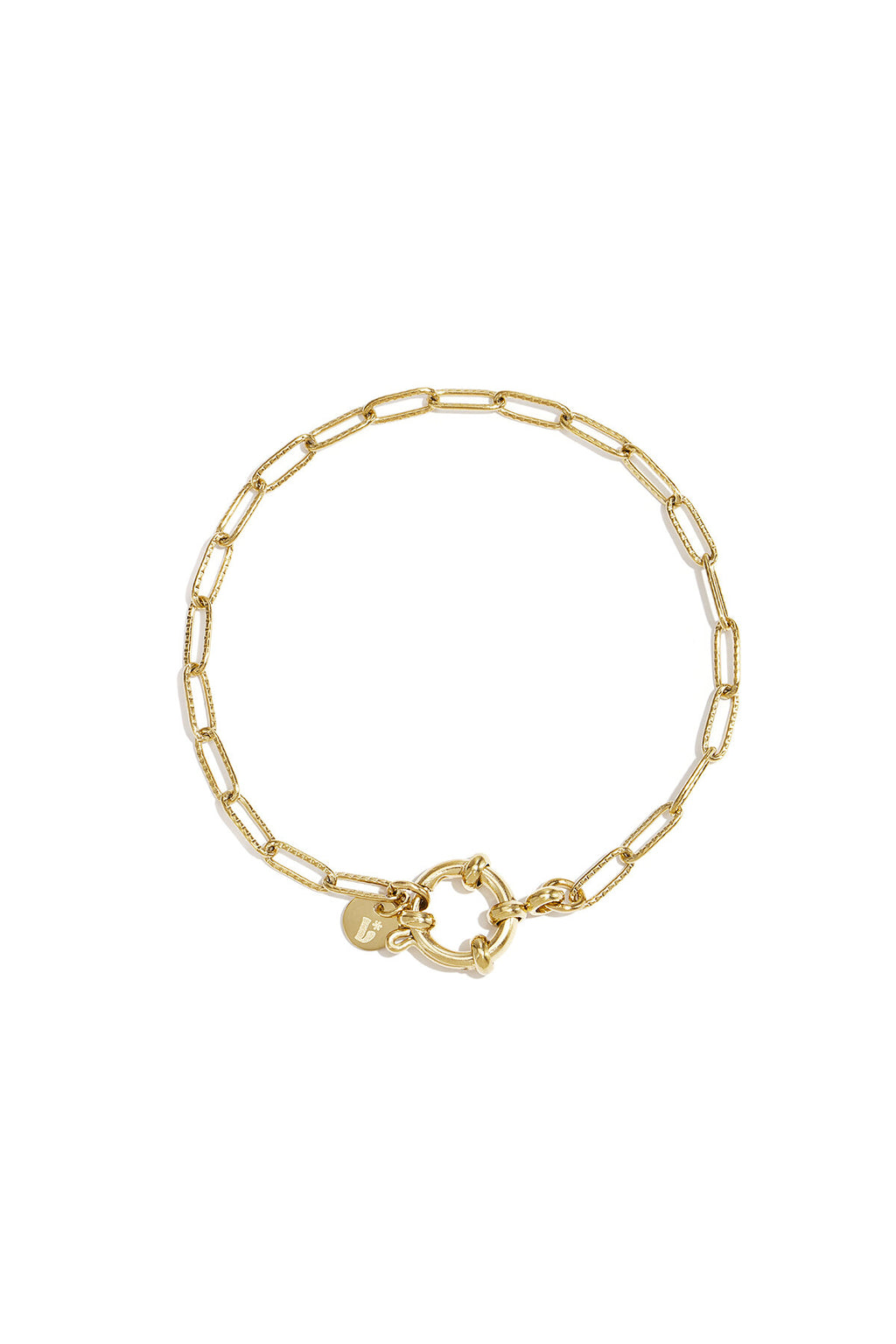 Oval Link Chain Bracelet Eloise Closet Jewelry