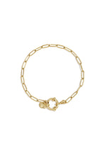 Oval Link Chain Bracelet Eloise Closet Jewelry