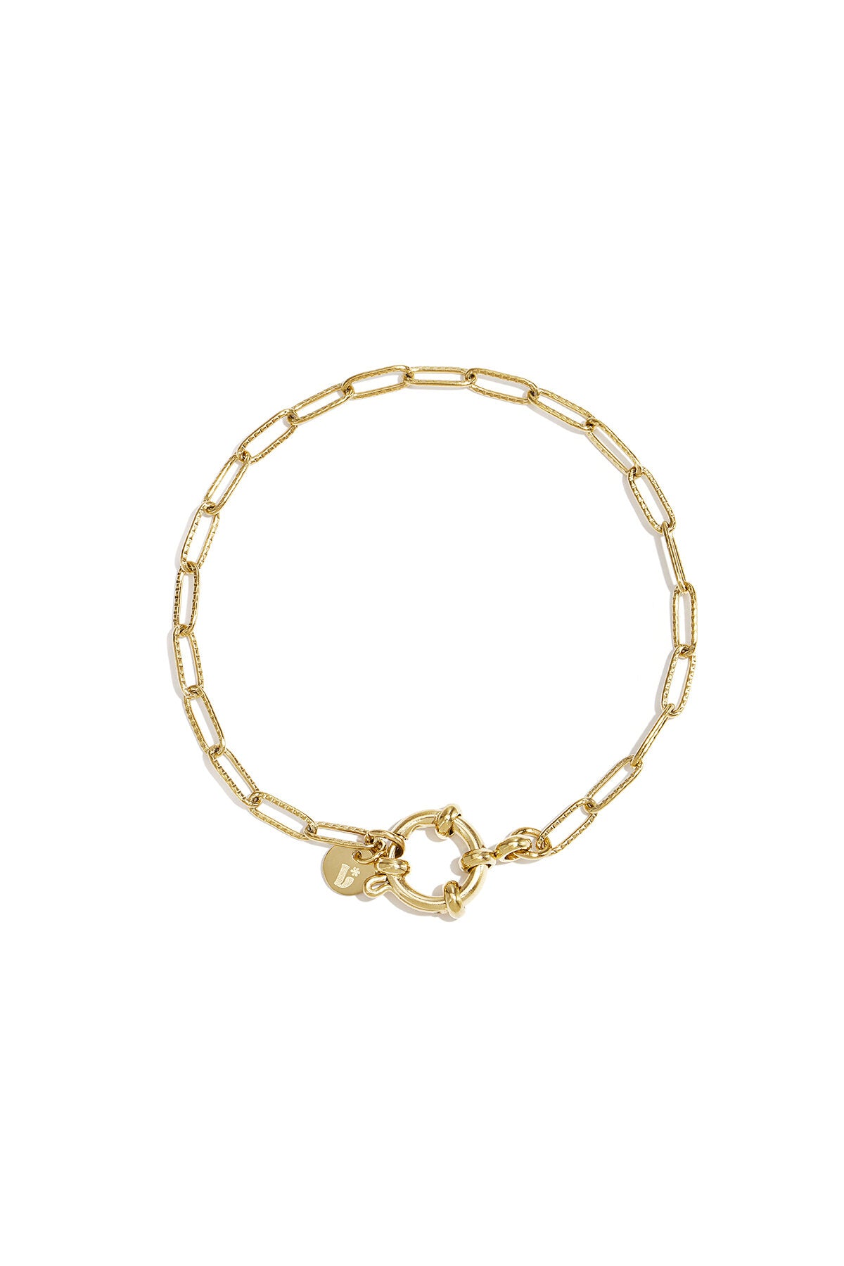 Oval Link Chain Bracelet Eloise Closet Jewelry