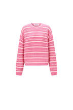 Striped Everyday Knit Sweater Eloise Closet