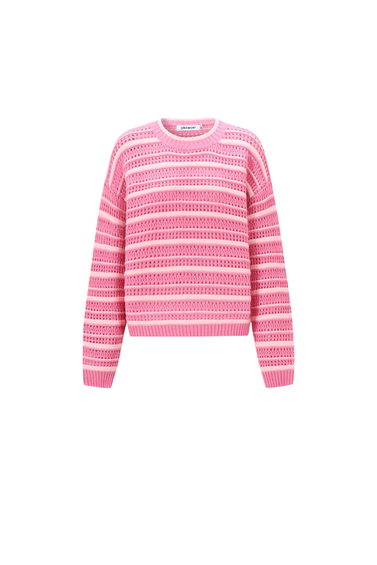 Striped Everyday Knit Sweater Eloise Closet