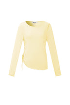 Gathered Longsleeve Eloise Closet