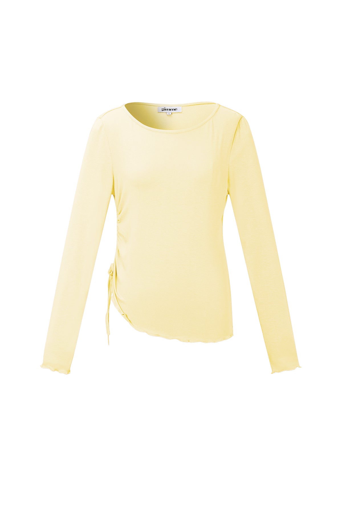 Gathered Longsleeve Eloise Closet