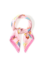 Summer Safari Scarf Eloise Closet