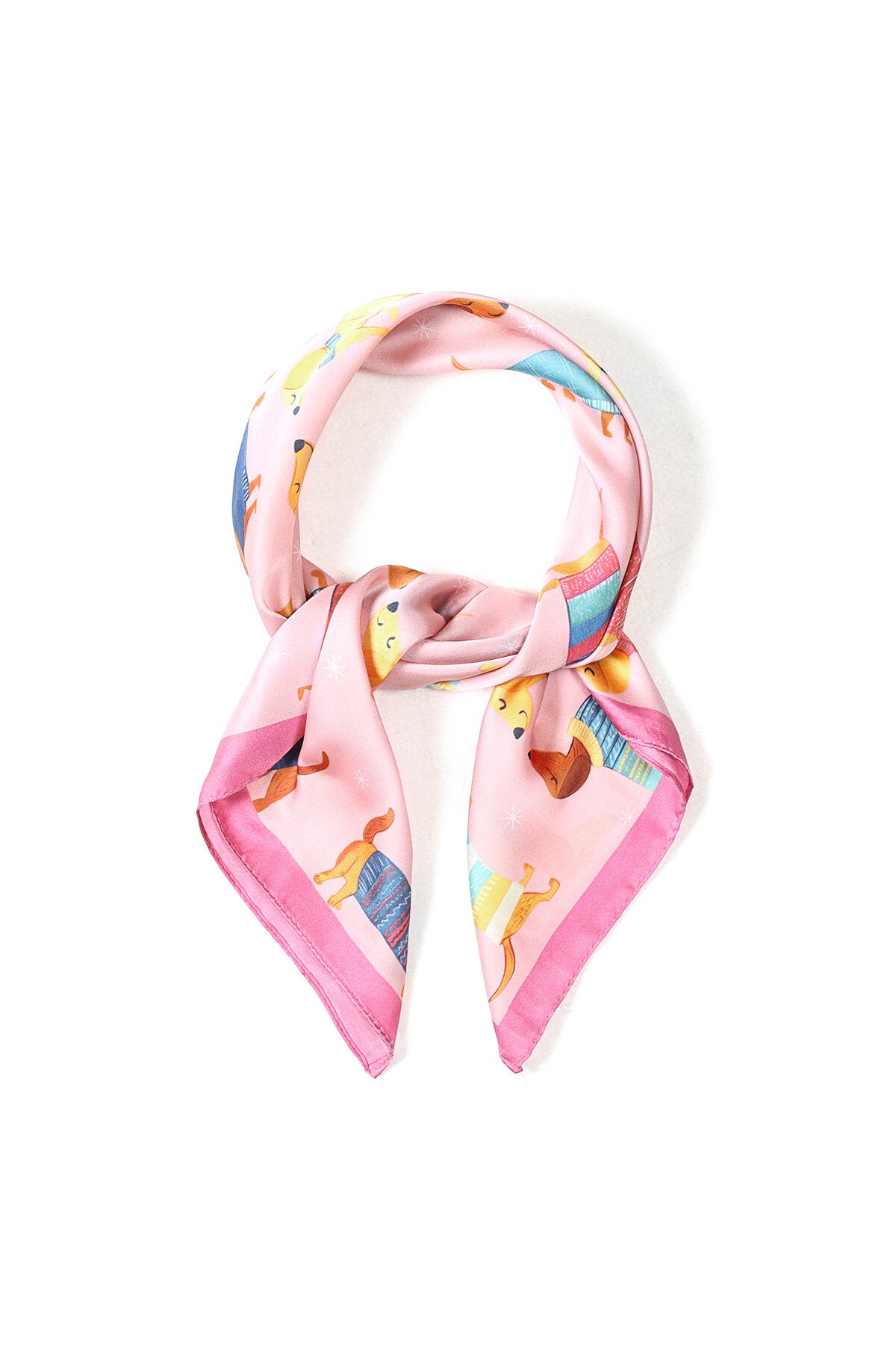 Summer Safari Scarf Eloise Closet