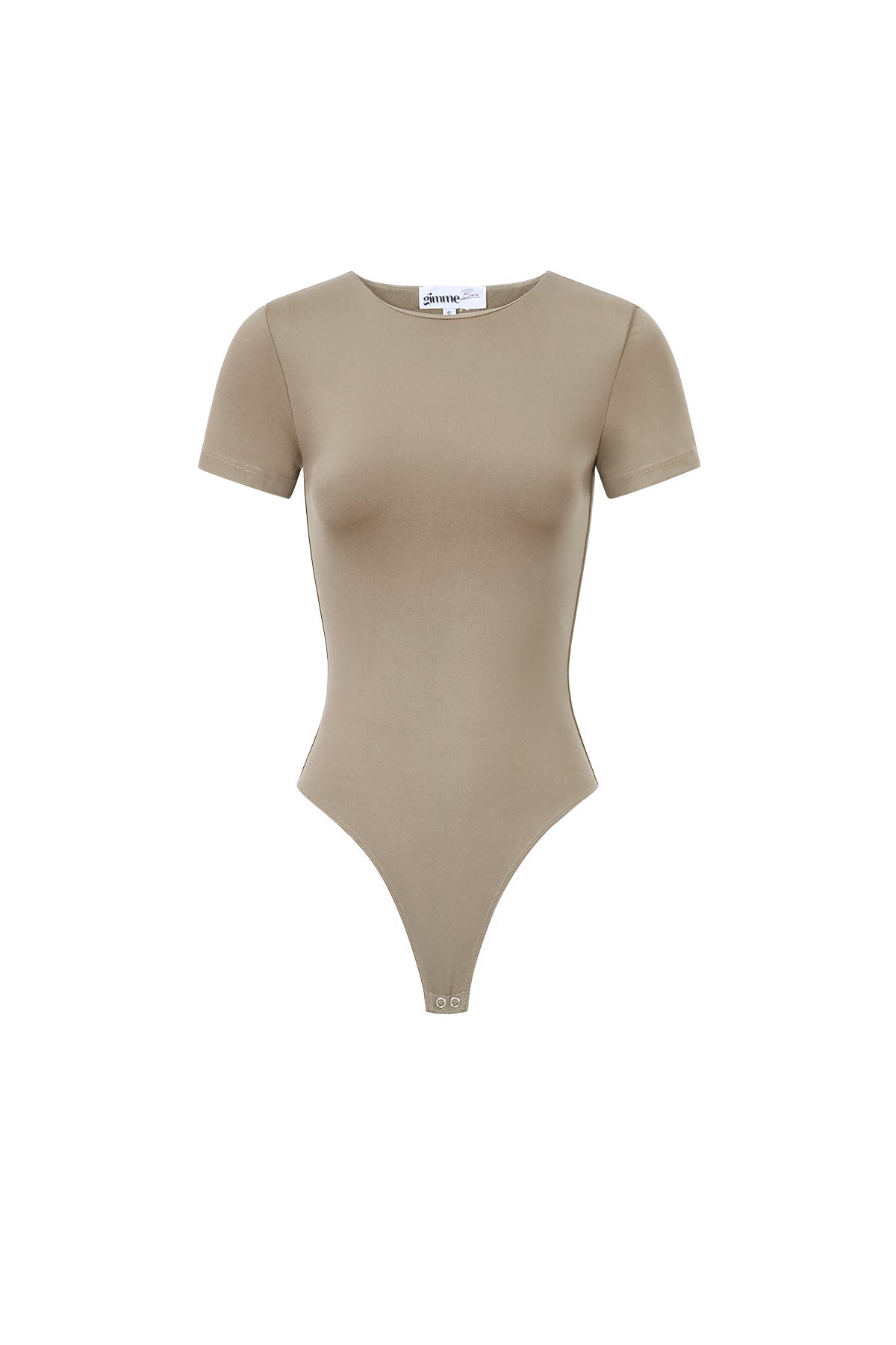 Elosie Closet T-shirt Body Basic