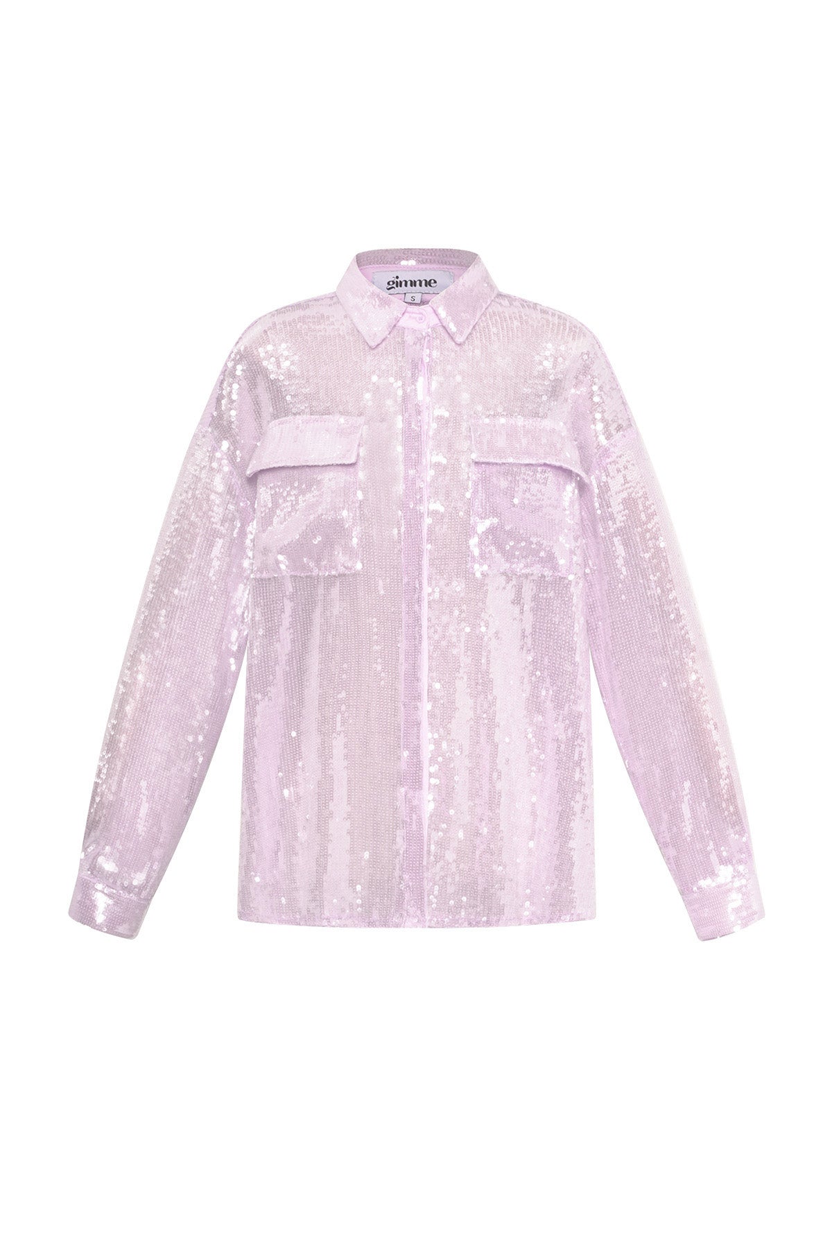 Eloise Closet Essential Silk-Touch Blouse – Elegant Fluidity