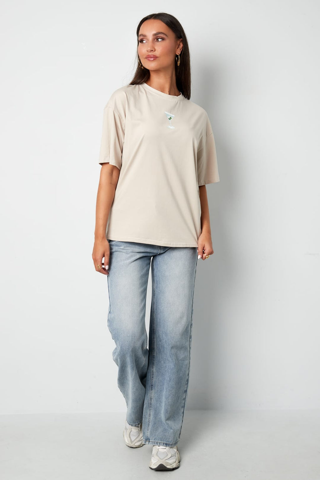Cocktail Club T-Shirt Eloise Closet