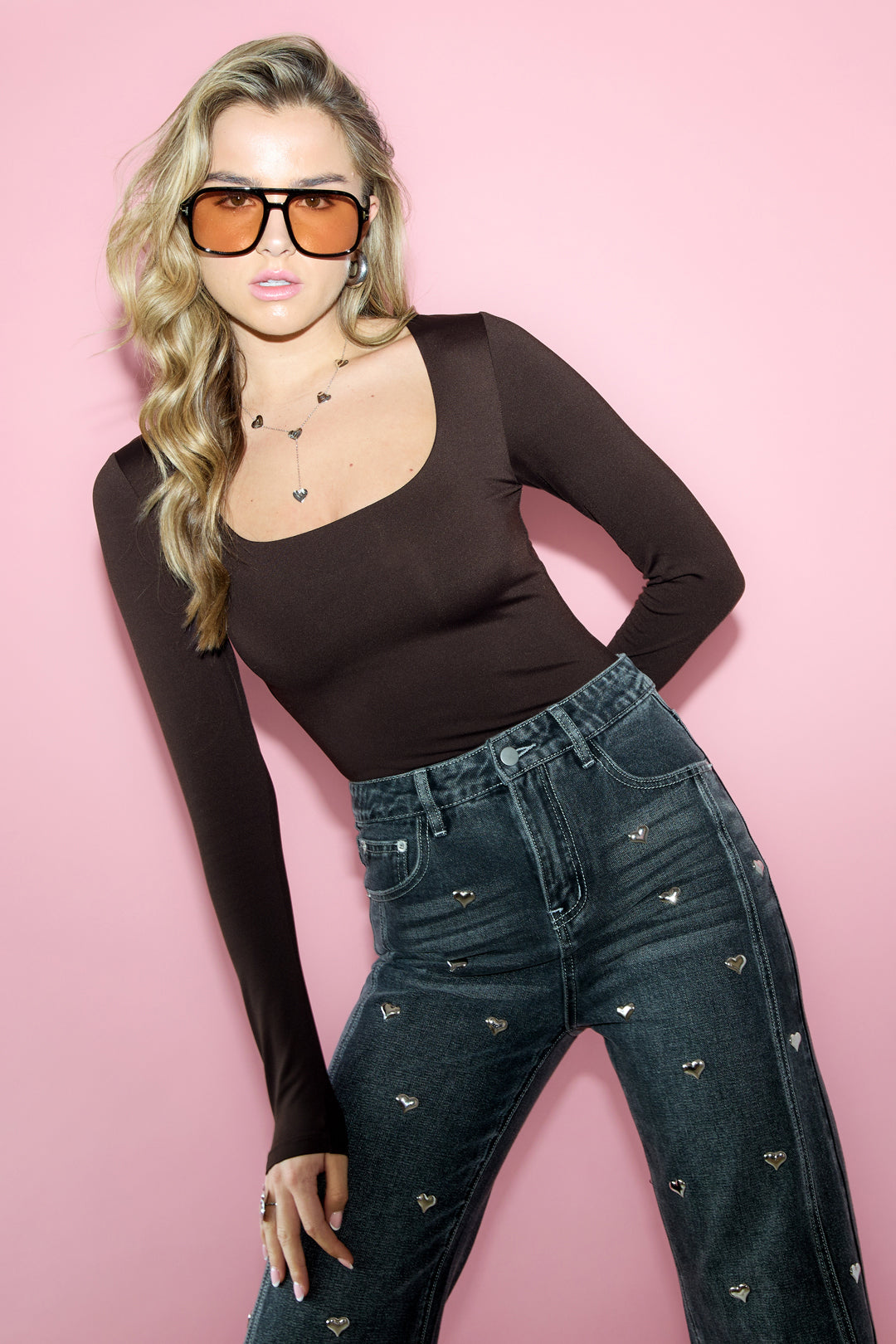 Essential Shape Bodysuit Eloise Closet