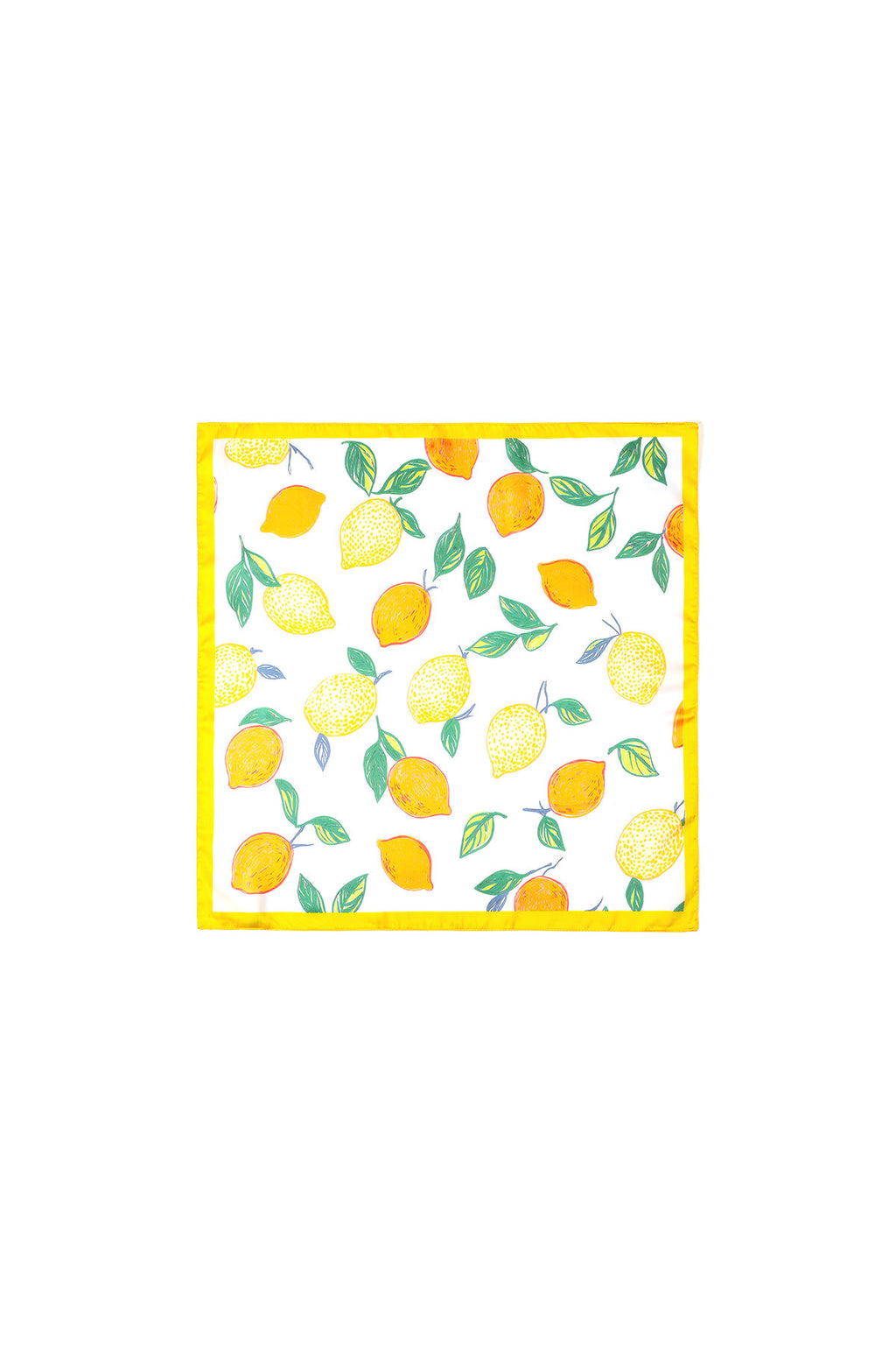 Summer Fruit Cusual Scarf Eloise Closet