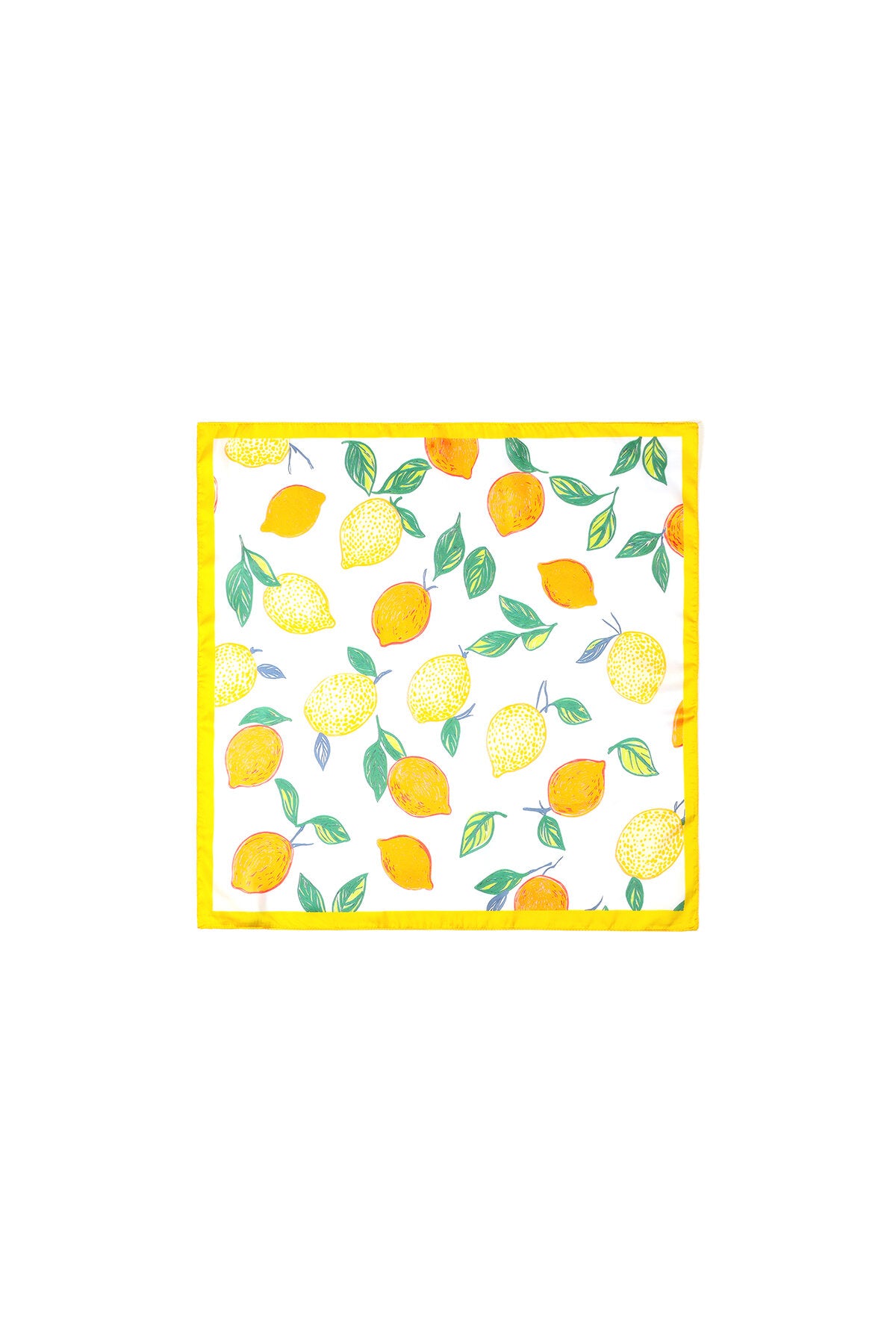 Summer Fruit Cusual Scarf Eloise Closet