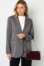 Geometric Shopper Bag Eloise Closet