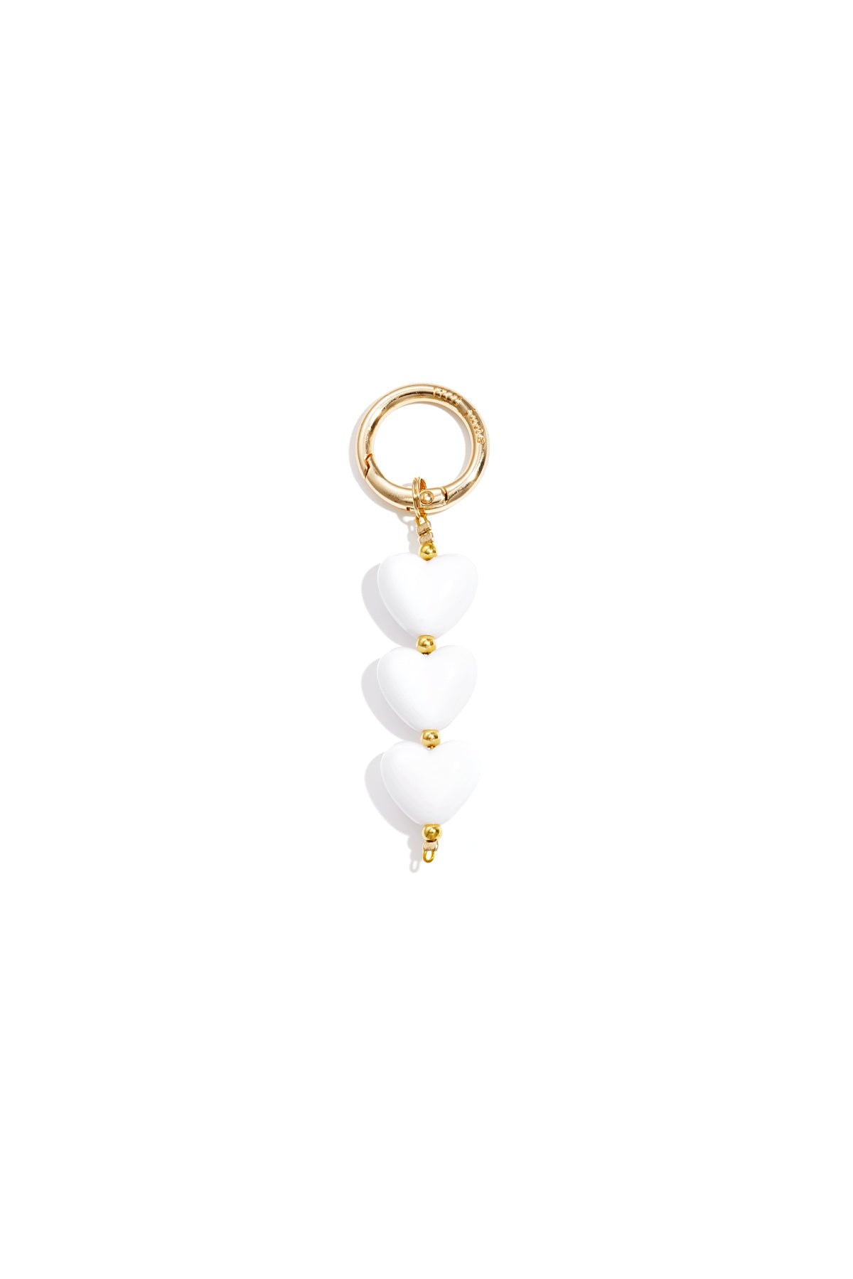 Sweet Heart Bag Charm Eloise Closet Jewelry