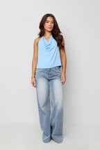 Sunkissed Rhinestone Top Eloise Closet