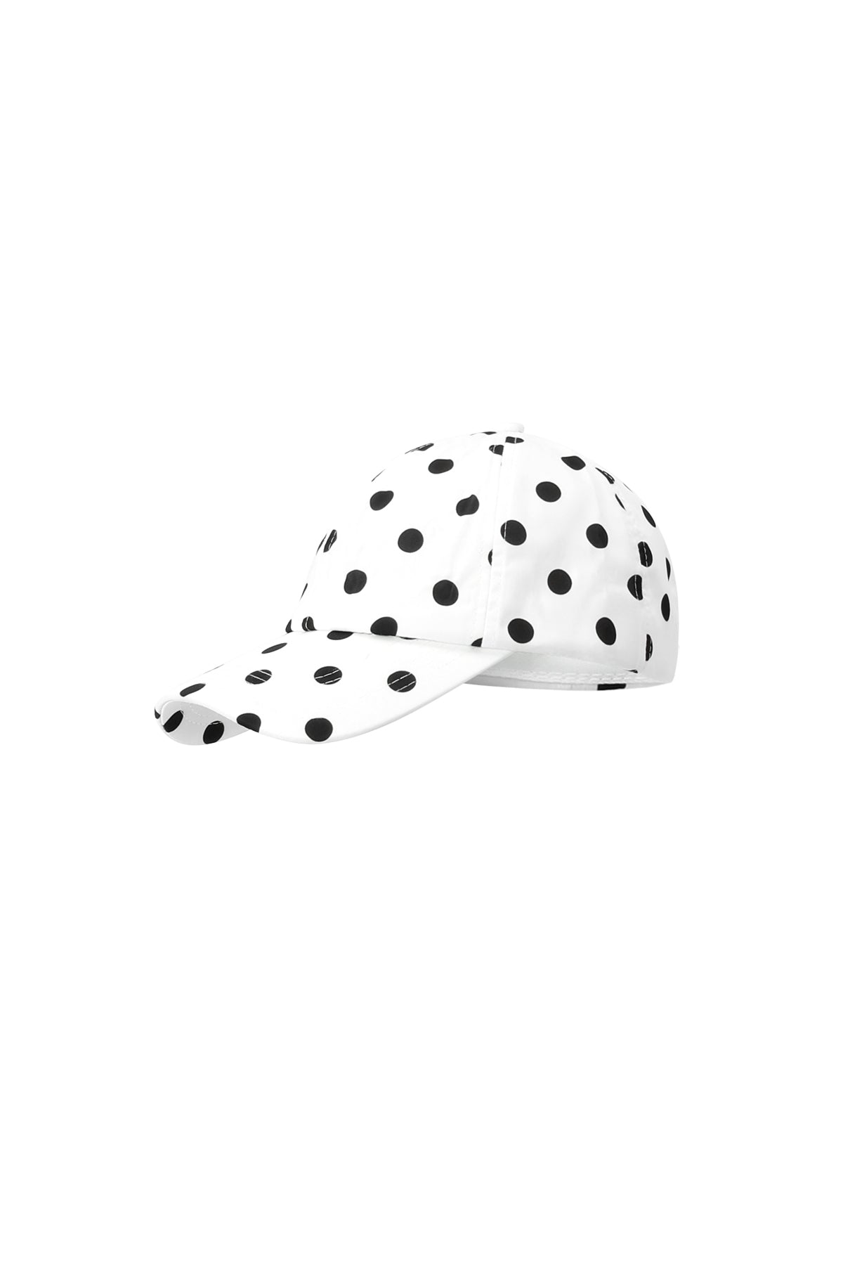 Baseball Cap Polka Dots Classic Polyester Daily Accessories