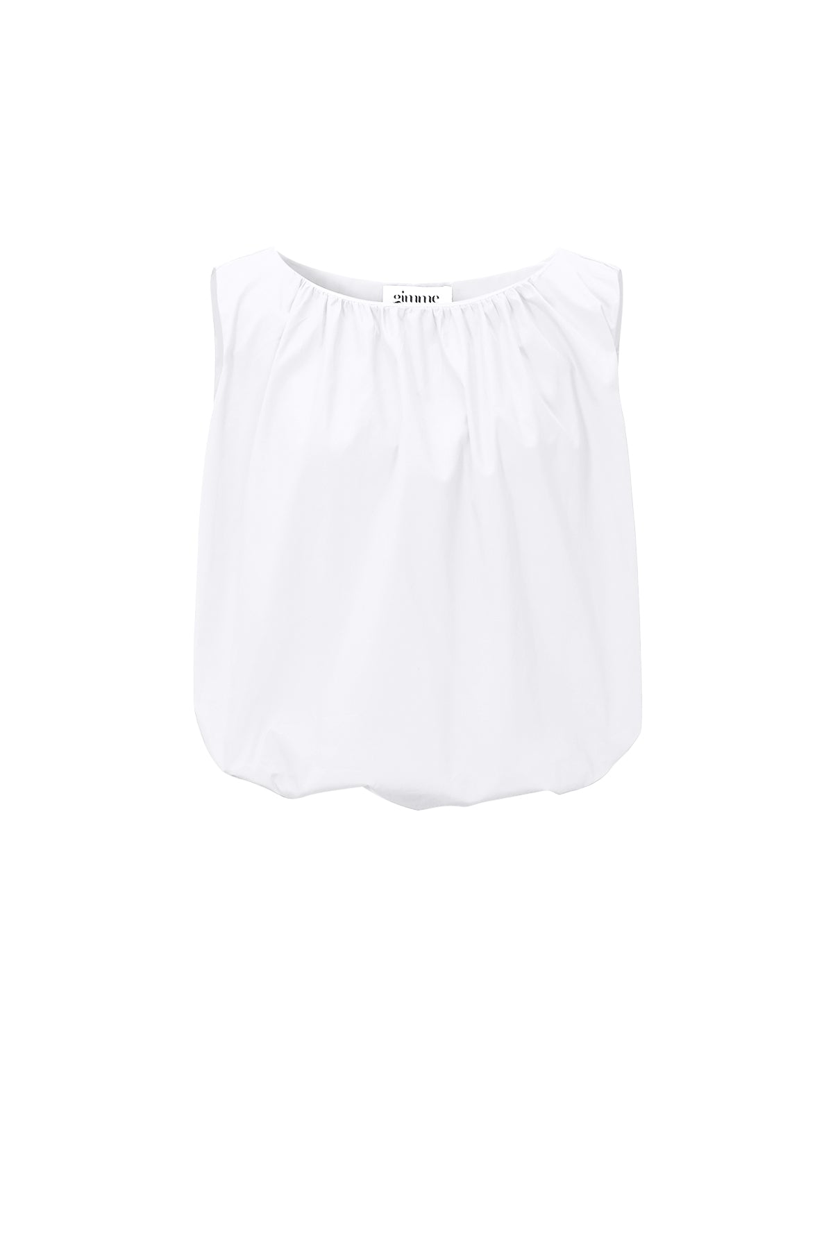 Balloon Sleeve Top – Cotton Casual Jewelry